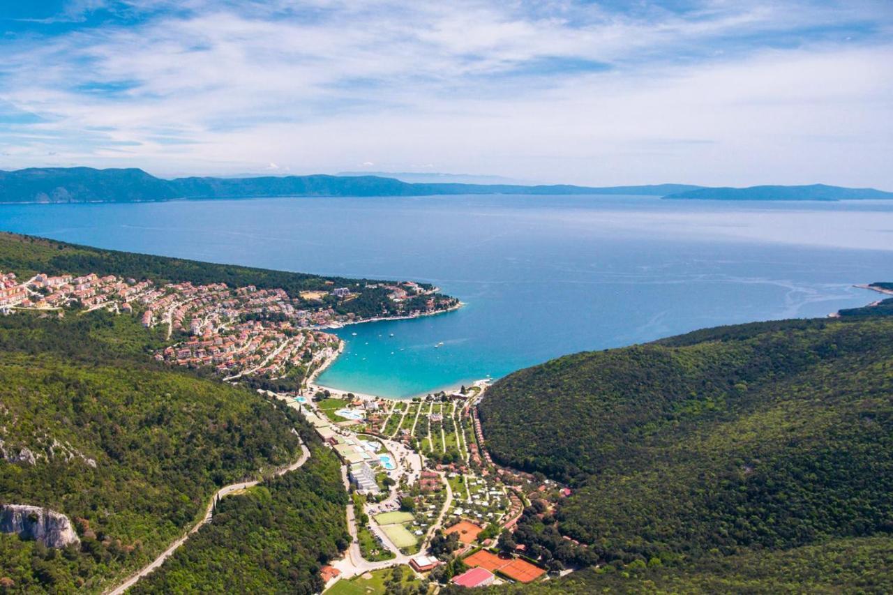 Apartman Ana Labin  Exterior foto